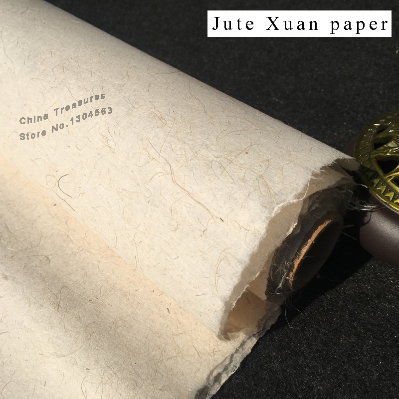 Ink Blotter Paper - 10 Tờ Trung Quốc Cơm Giấy