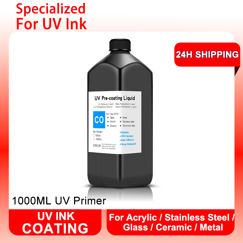 Fountain Pen Bottled Ink - Trước Lớp Phủ UV Lót UV