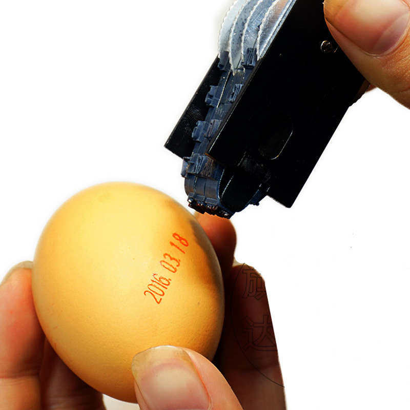 Portable Date Stamps For Egg S - đánh giá và giá Rubber Date Stamp