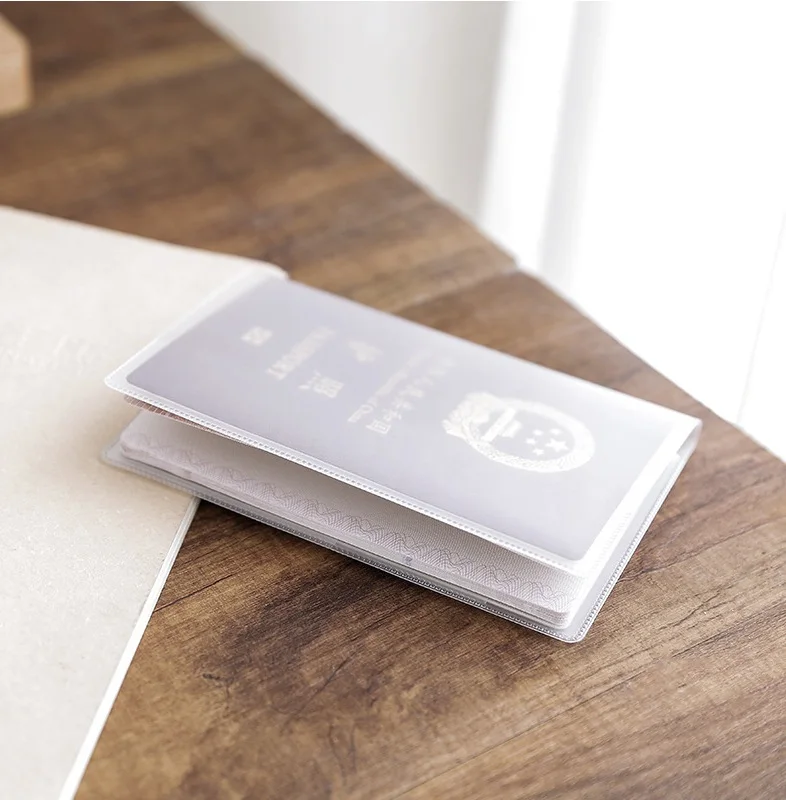 3Pcs New Passport Protective C - đánh giá và giá Index Card Holder