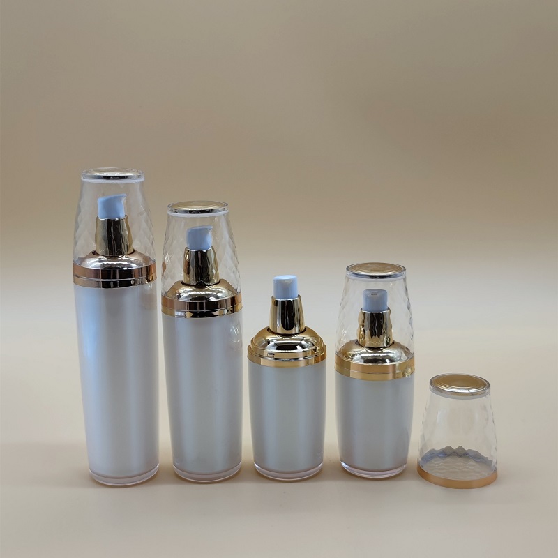 120ML bowl shape acrylic pump  - đánh giá và giá Gel Refill Pack
