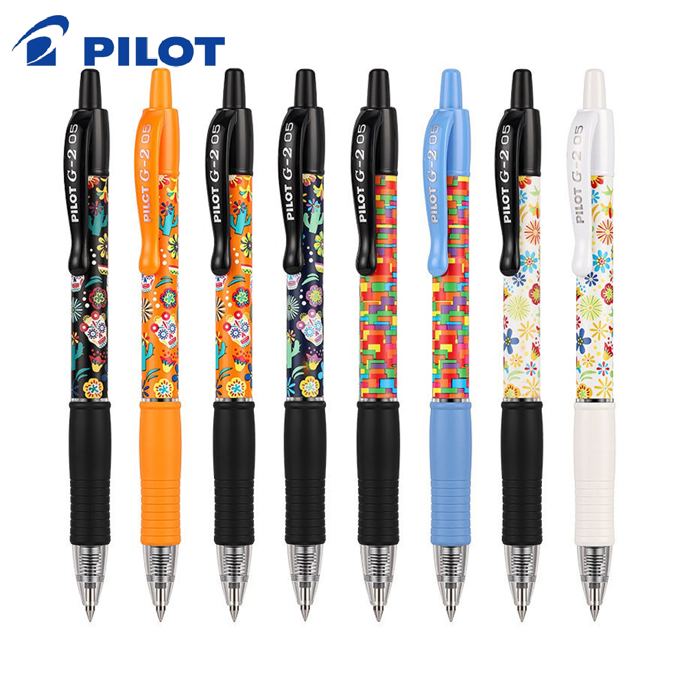 Japan PILOT G2 Gel Pen Limited - đánh giá và giá Pilot Pen G2