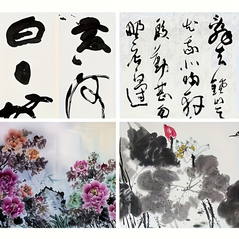 100/200 Pcs of Half-Cooked Chi - đánh giá và giá Ink Blotter Paper