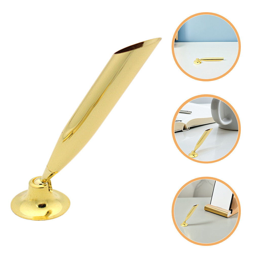 10Pcs Metal Pen Holder Desk St - đánh giá và giá Pen Rest Single