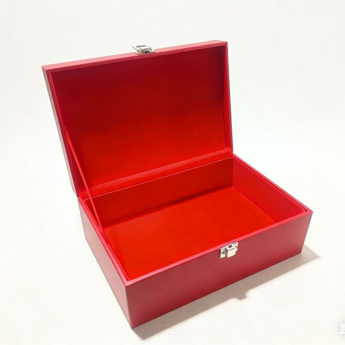 Leather Gift Box Empty Storage - đánh giá và giá Archive Box Set