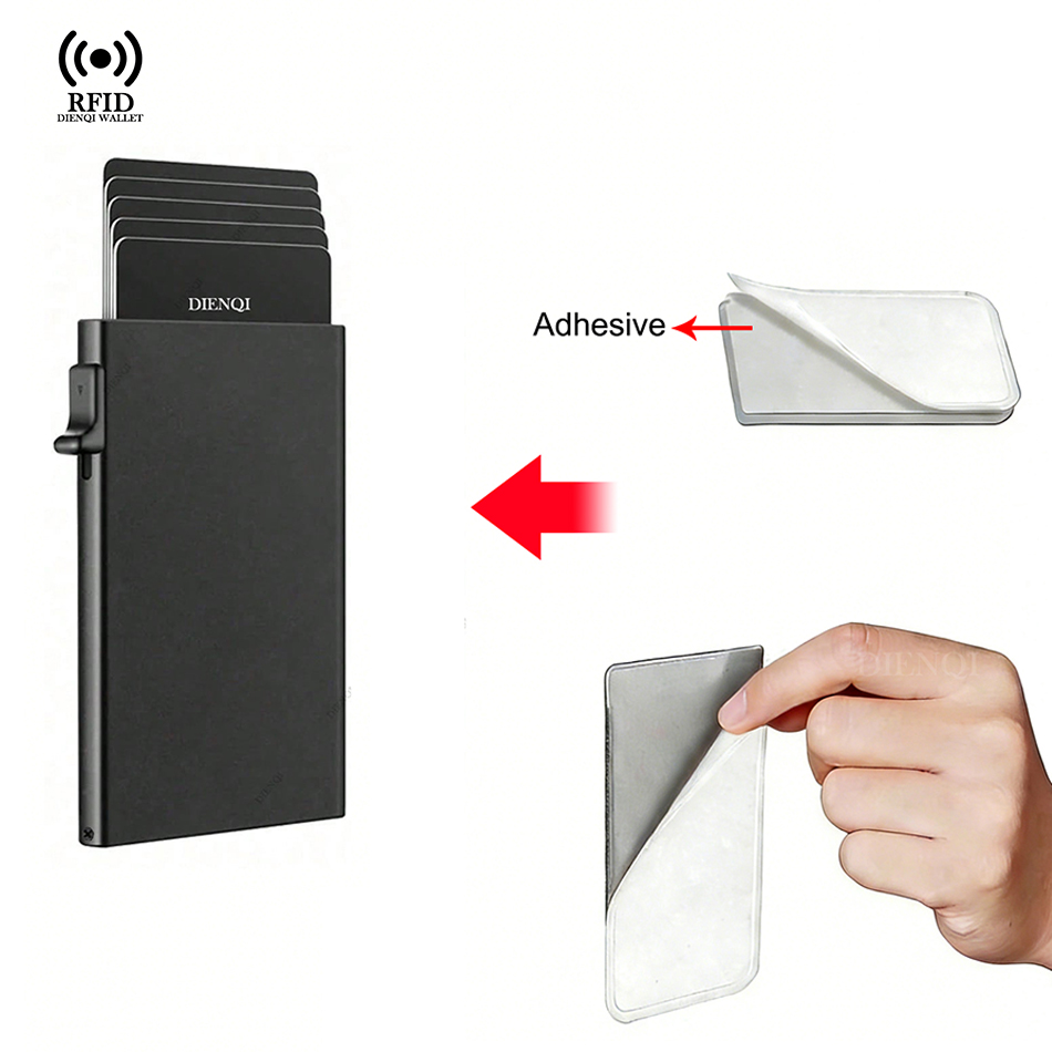 RFID Business Credit Card Hold - đánh giá và giá Index Card Holder