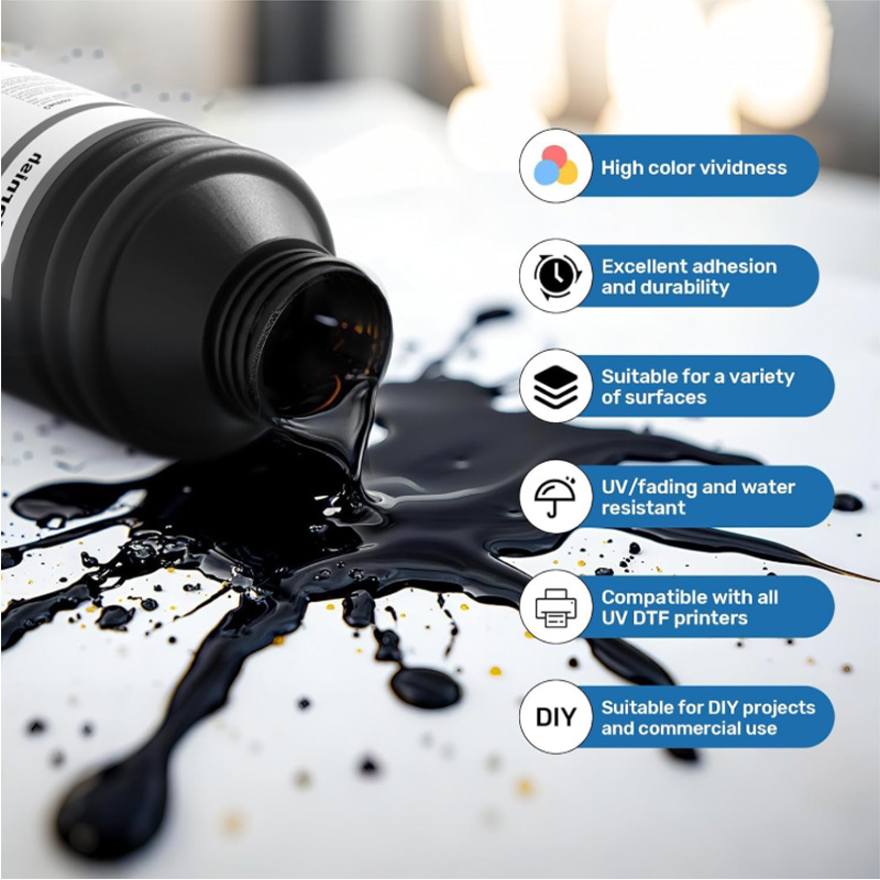 250ML/Bottle UV Hard Ink LED U - đánh giá và giá Fountain Pen Bottled Ink