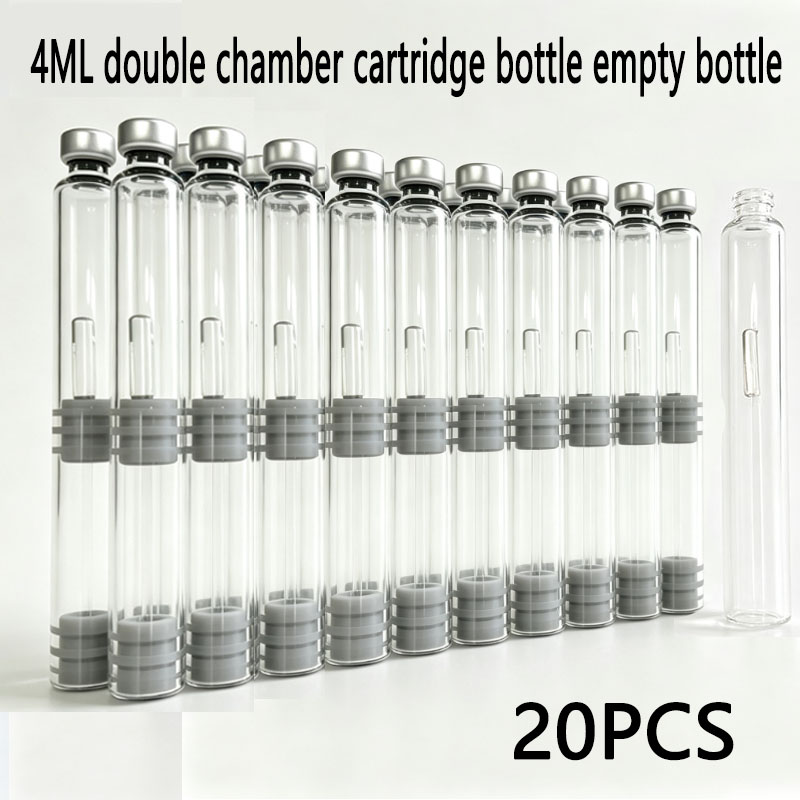 10/20 pcs Dual Chamber Ink Car - đánh giá và giá Fountain Pen Bottled Ink